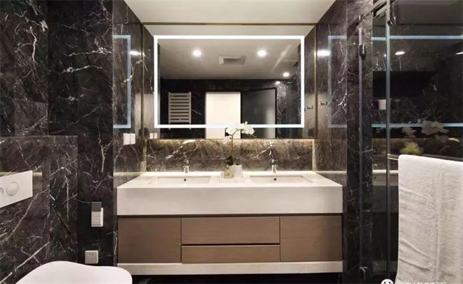 這樣設(shè)計的洗手臺，只看一眼就很喜歡了