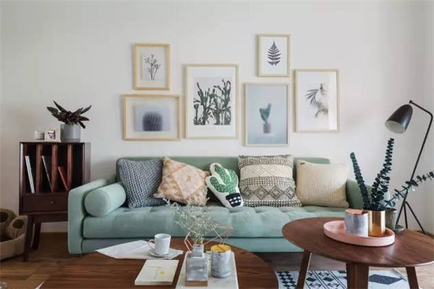 124㎡簡約三室兩廳，敢說這個玄關(guān)設(shè)計是最贊的！