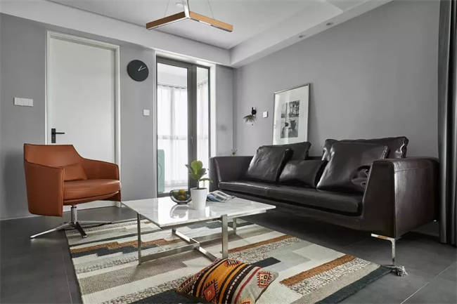 130㎡現(xiàn)代簡約風(fēng)，體驗不一樣的簡約生活~