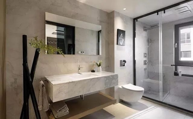 家裝指南 | 浴室，小空間大學(xué)問(wèn)！