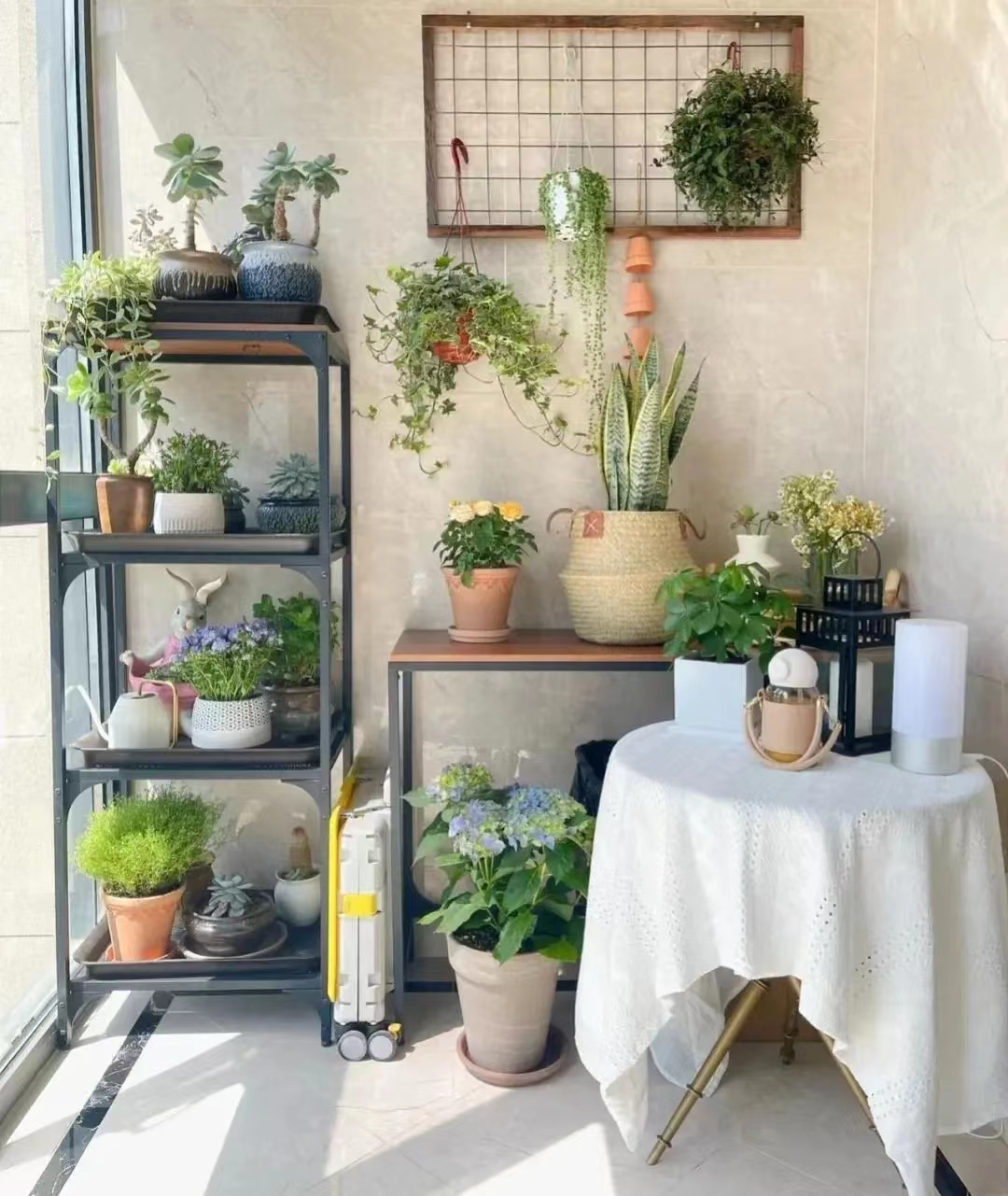 陽(yáng)臺(tái)五大裝修新攻略：因地制宜巧用面積，推陳出新有創(chuàng)意