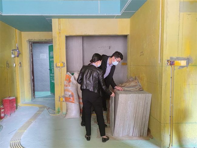 工地巡檢 | 以責(zé)任之名，不負(fù)匠心，不負(fù)你！