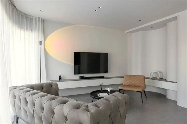 裝修干貨｜被吹爆的懸浮式設(shè)計！看完只想說：真值！！