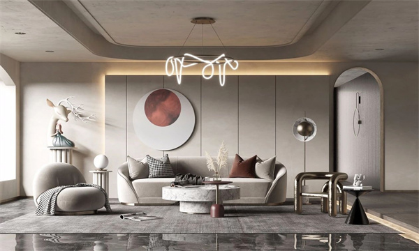 裝修干貨 | 背景墻，該如何設(shè)計？