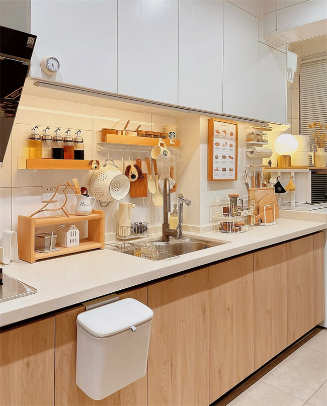 學(xué)會這幾招，廚房裝修不踩雷，輕松擁有超贊廚房！！