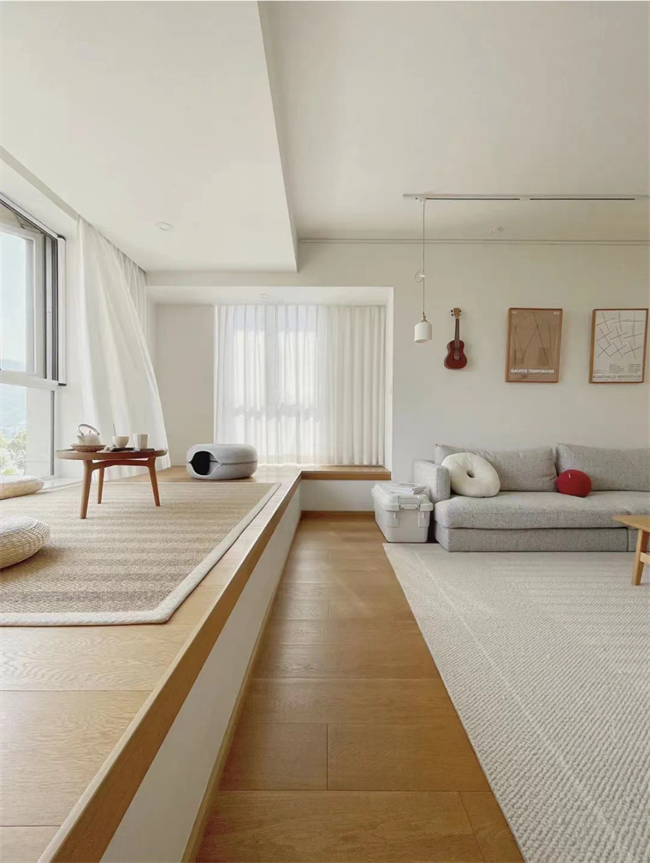 裝修干貨丨飄窗怎么設(shè)計(jì)才好看？