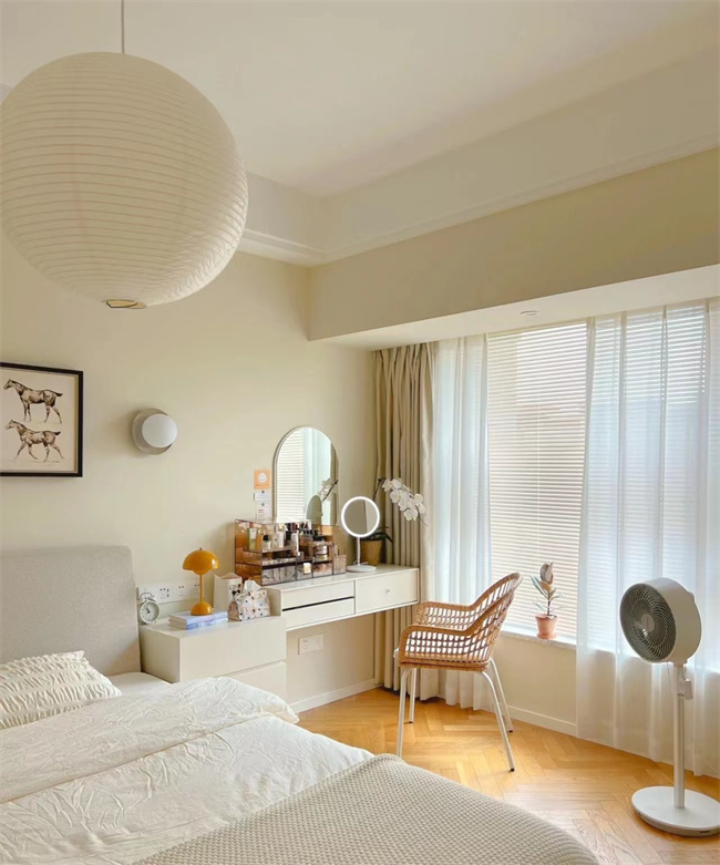 裝修干貨丨小臥室也超能裝，推薦六招教科書級(jí)別的放大術(shù)！