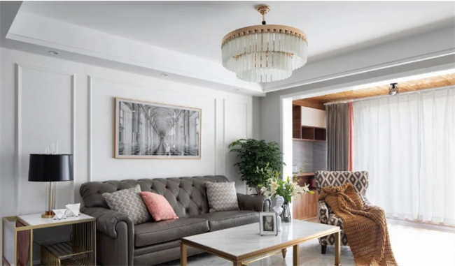 家裝干貨｜燈飾用到極致，家居軟裝才能更出彩！