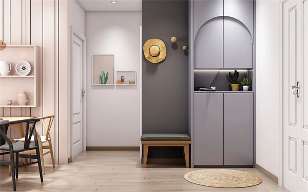 裝修干貨 | 入住10年的經驗告訴你，這7個地方一定要裝柜子！