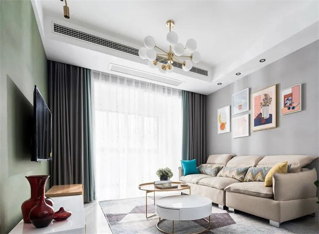 客廳裝什么燈好？5種燈具說的明明白白！