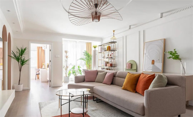 裝修干貨｜客廳裝修如何避坑？還沒裝修的看起來！