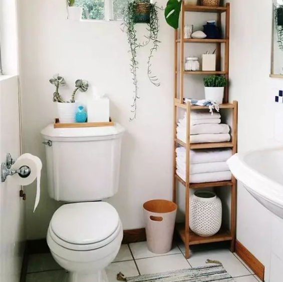 裝修指南丨衛(wèi)生間太小，應該怎么裝得好看又好用？看完這些，我后悔自家裝錯了！