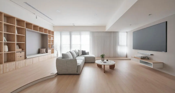 新房裝修之橫廳布局4大參考，你會怎么設(shè)計？